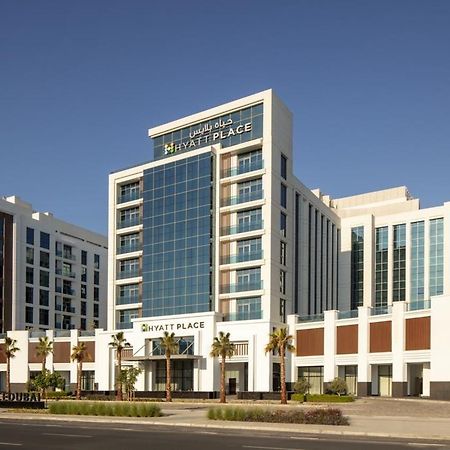 Hyatt Place Dubai Jumeirah Residences מראה חיצוני תמונה