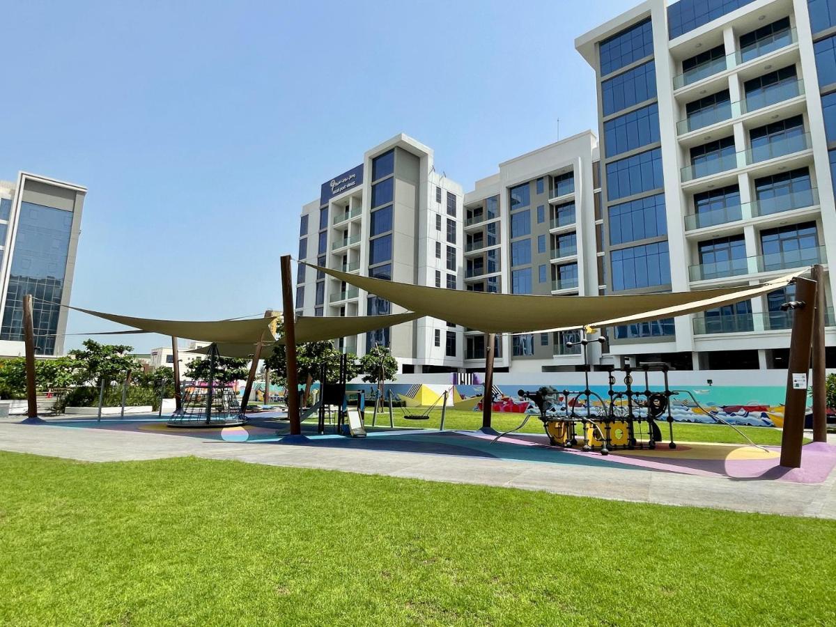 Hyatt Place Dubai Jumeirah Residences מראה חיצוני תמונה