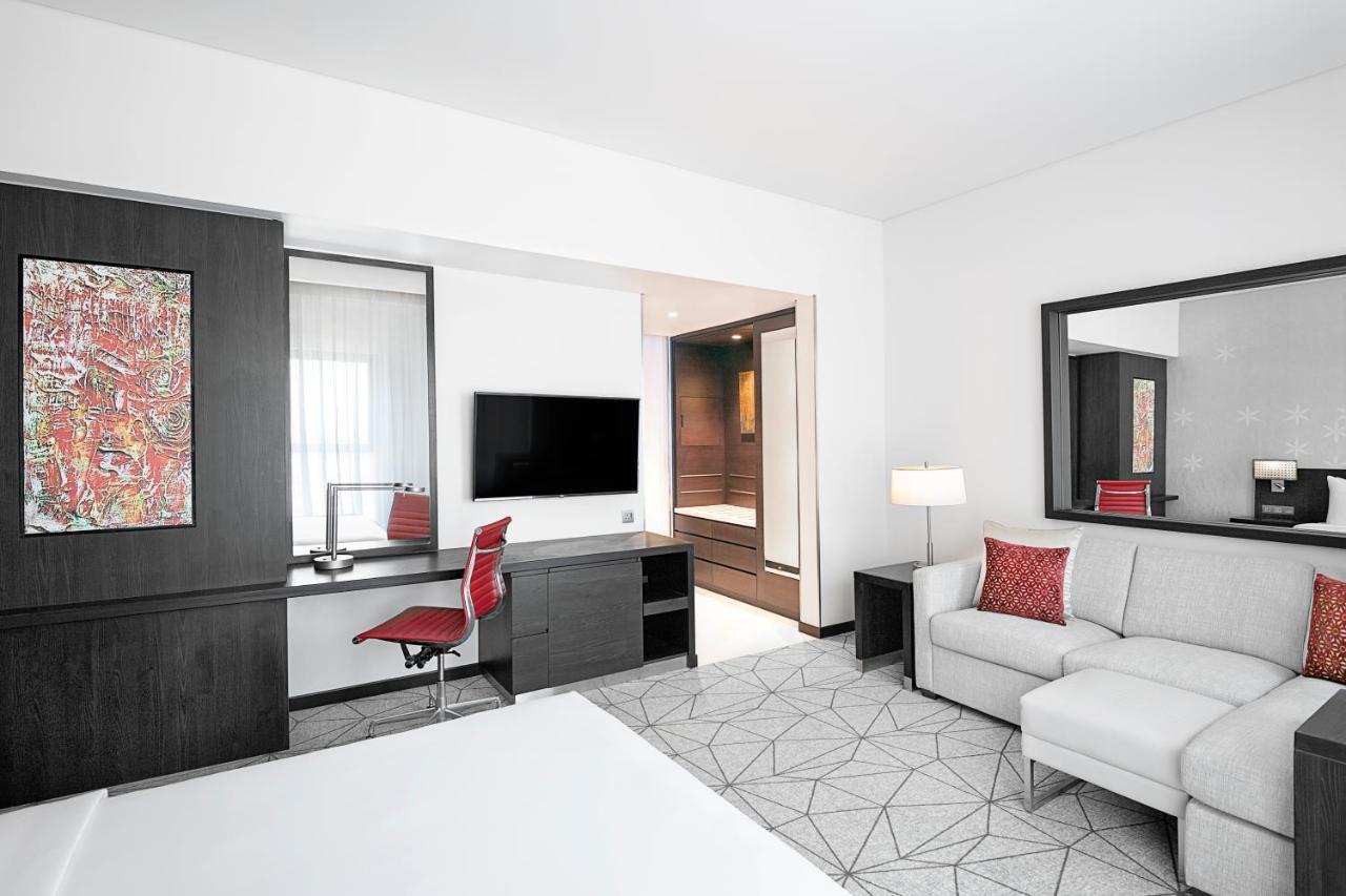 Hyatt Place Dubai Jumeirah Residences מראה חיצוני תמונה