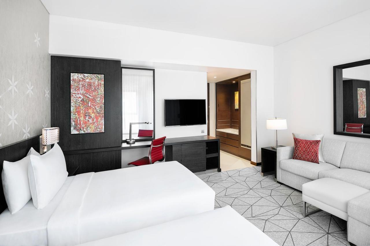 Hyatt Place Dubai Jumeirah Residences מראה חיצוני תמונה