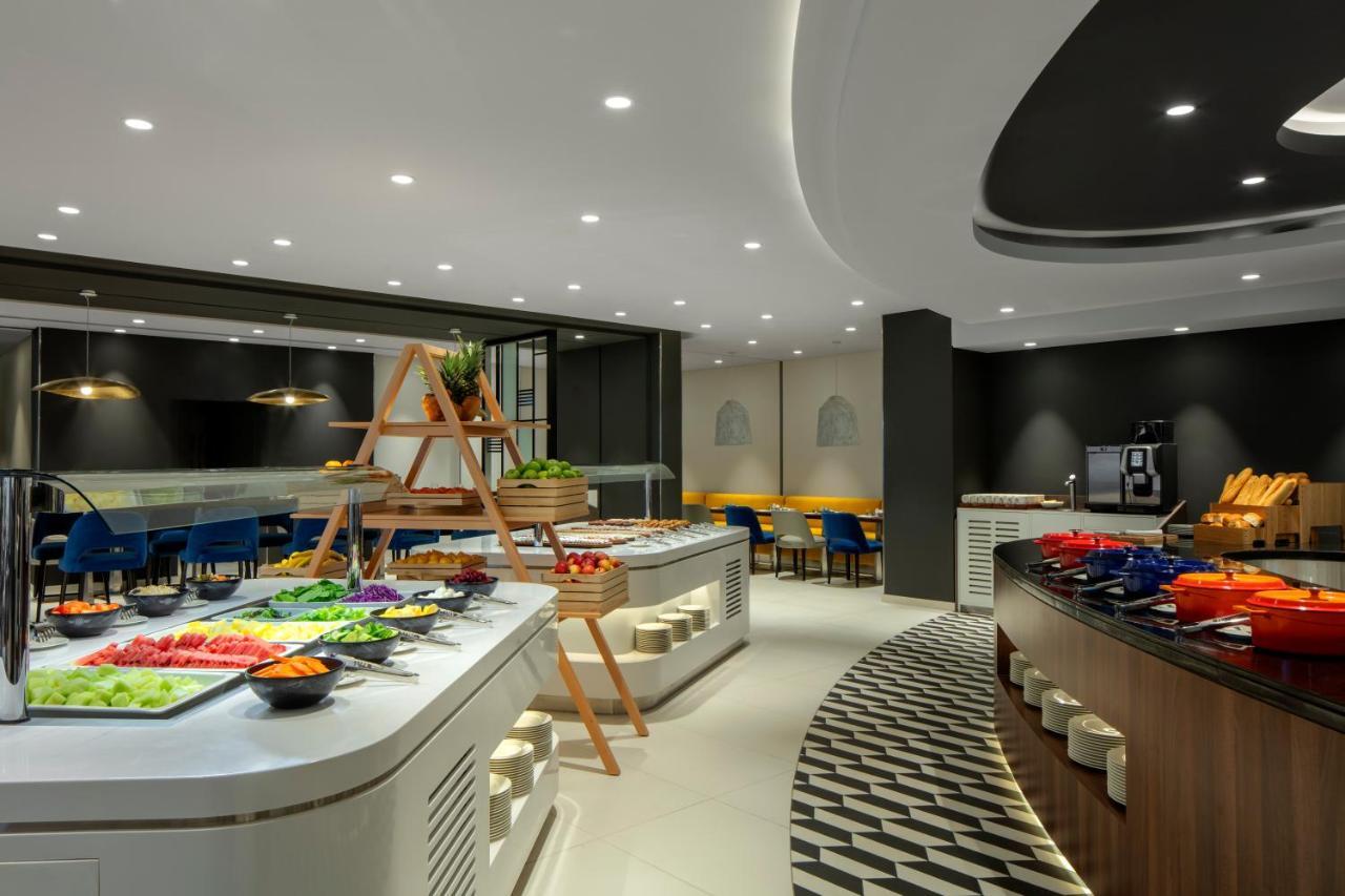 Hyatt Place Dubai Jumeirah Residences מראה חיצוני תמונה
