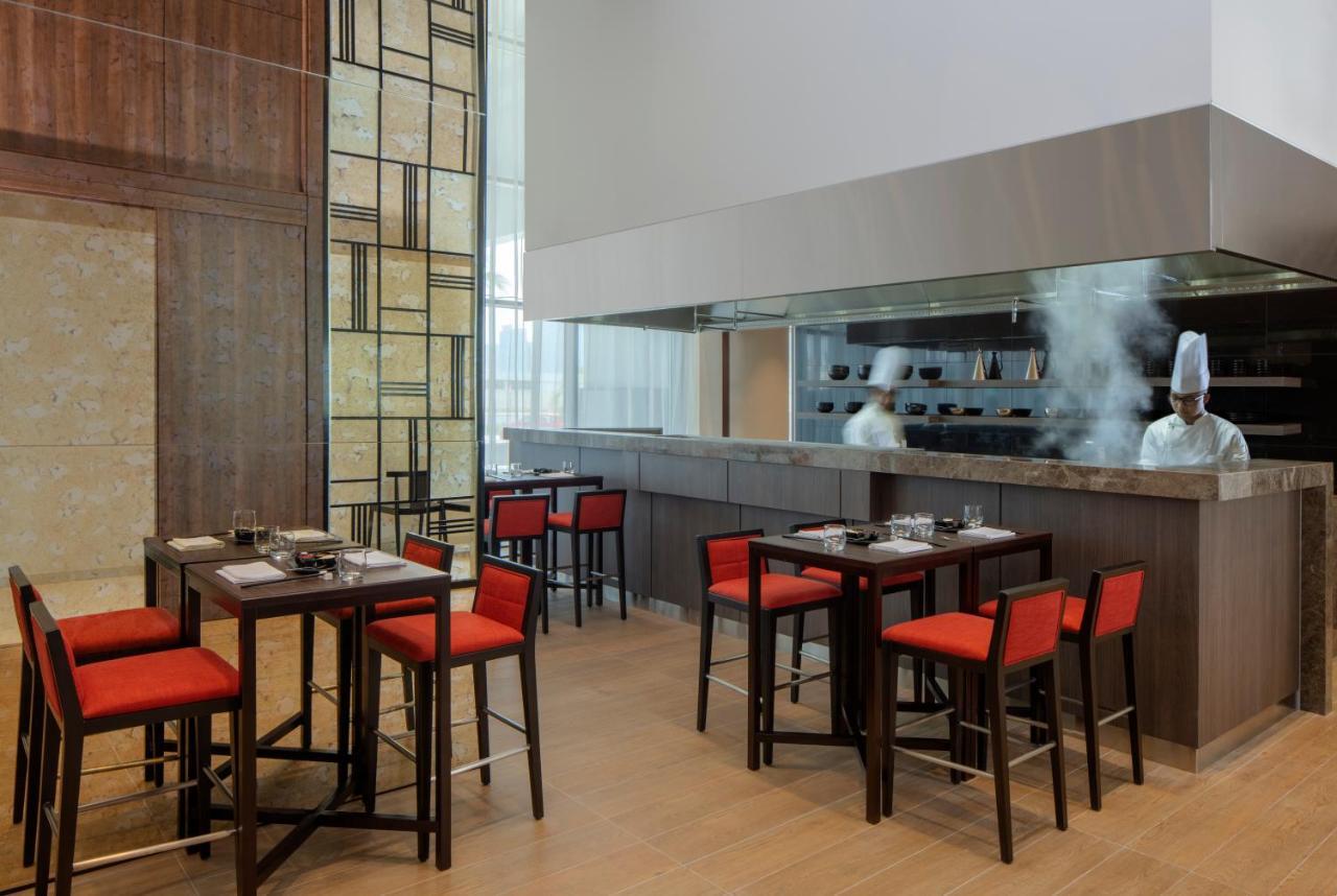 Hyatt Place Dubai Jumeirah Residences מראה חיצוני תמונה