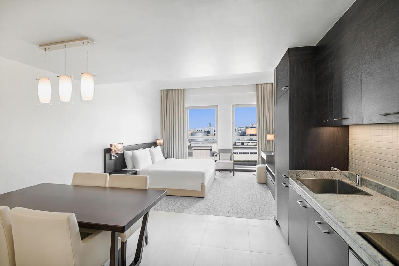 Hyatt Place Dubai Jumeirah Residences מראה חיצוני תמונה