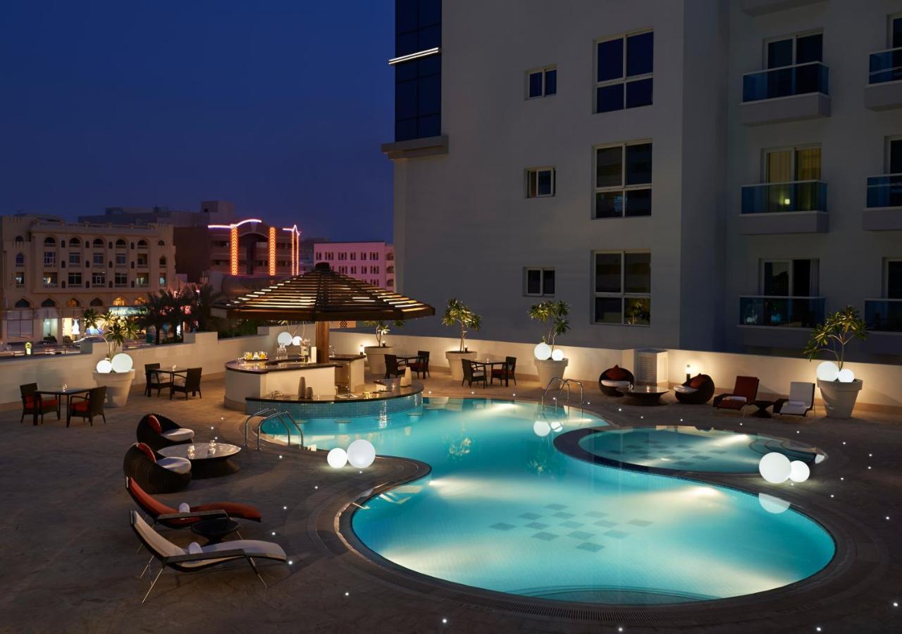 Hyatt Place Dubai Jumeirah Residences מראה חיצוני תמונה