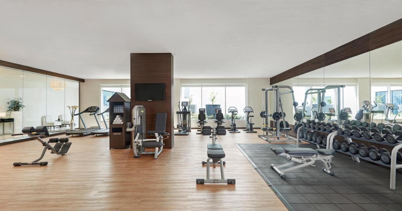 Hyatt Place Dubai Jumeirah Residences מראה חיצוני תמונה