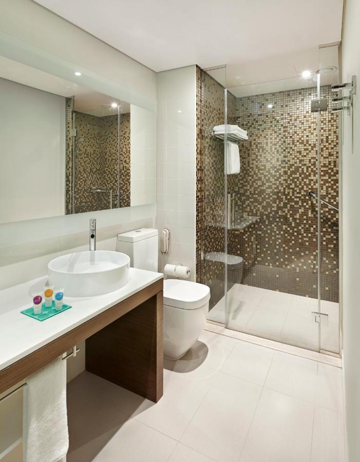Hyatt Place Dubai Jumeirah Residences מראה חיצוני תמונה