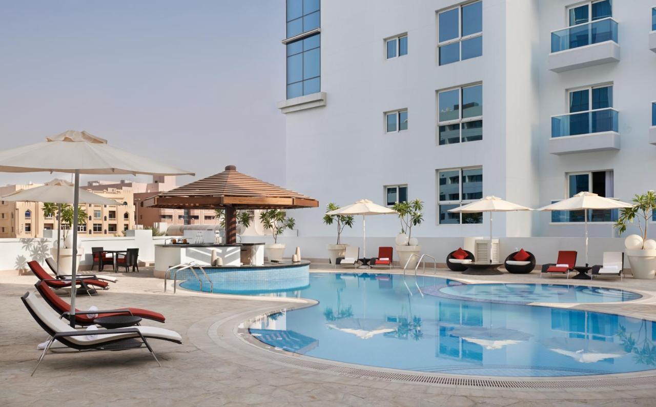 Hyatt Place Dubai Jumeirah Residences מראה חיצוני תמונה