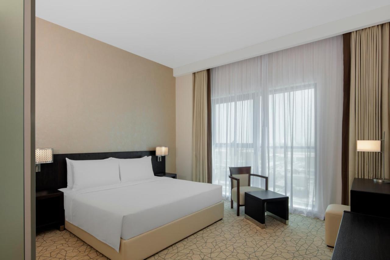 Hyatt Place Dubai Jumeirah Residences מראה חיצוני תמונה