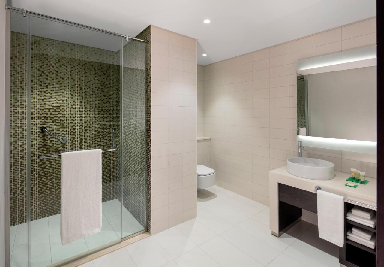 Hyatt Place Dubai Jumeirah Residences מראה חיצוני תמונה