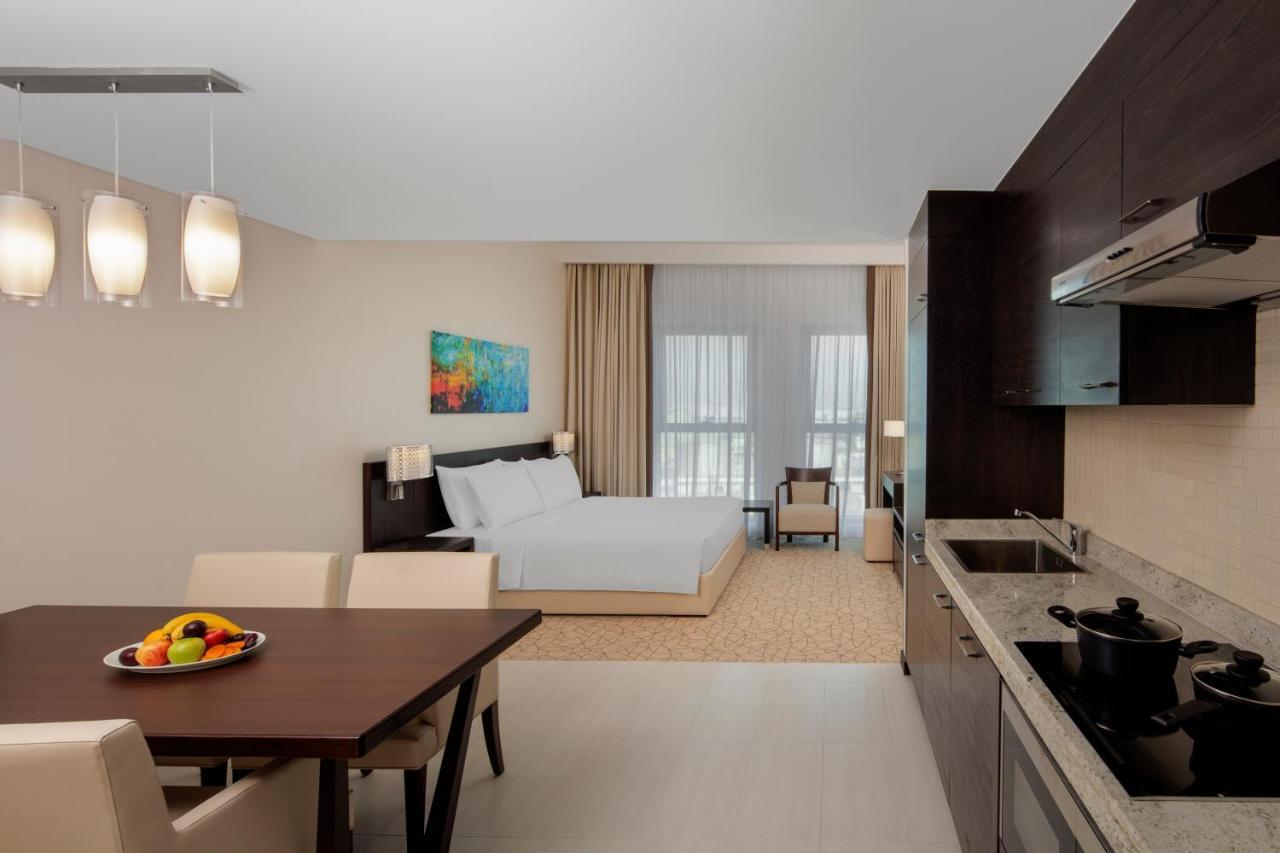 Hyatt Place Dubai Jumeirah Residences מראה חיצוני תמונה