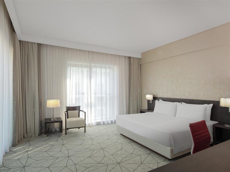 Hyatt Place Dubai Jumeirah Residences מראה חיצוני תמונה
