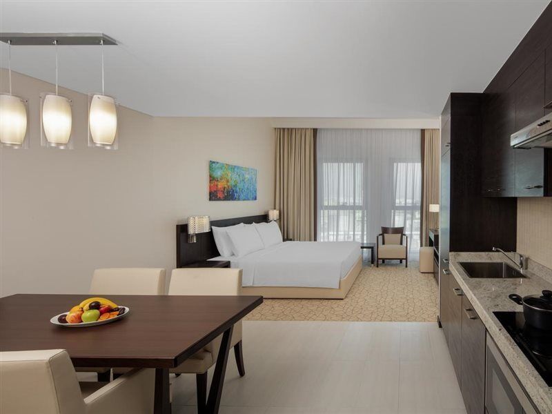 Hyatt Place Dubai Jumeirah Residences מראה חיצוני תמונה