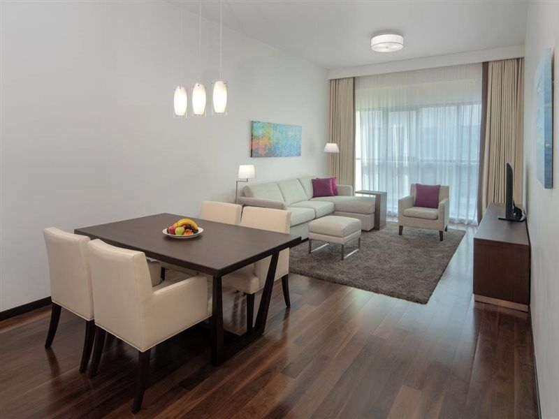 Hyatt Place Dubai Jumeirah Residences מראה חיצוני תמונה