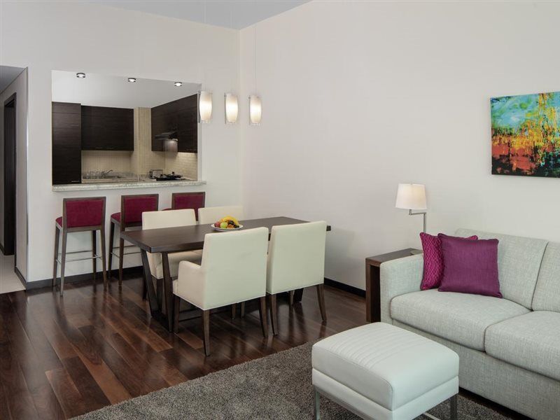 Hyatt Place Dubai Jumeirah Residences מראה חיצוני תמונה