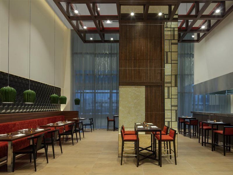 Hyatt Place Dubai Jumeirah Residences מראה חיצוני תמונה