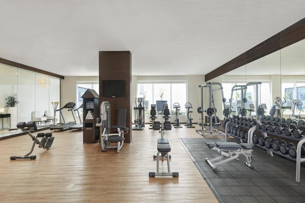 Hyatt Place Dubai Jumeirah Residences מראה חיצוני תמונה