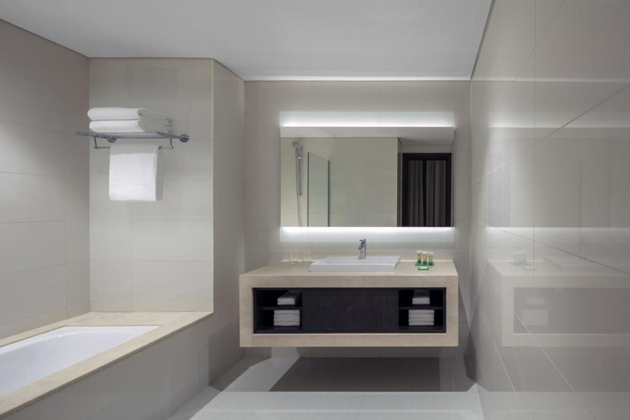 Hyatt Place Dubai Jumeirah Residences מראה חיצוני תמונה
