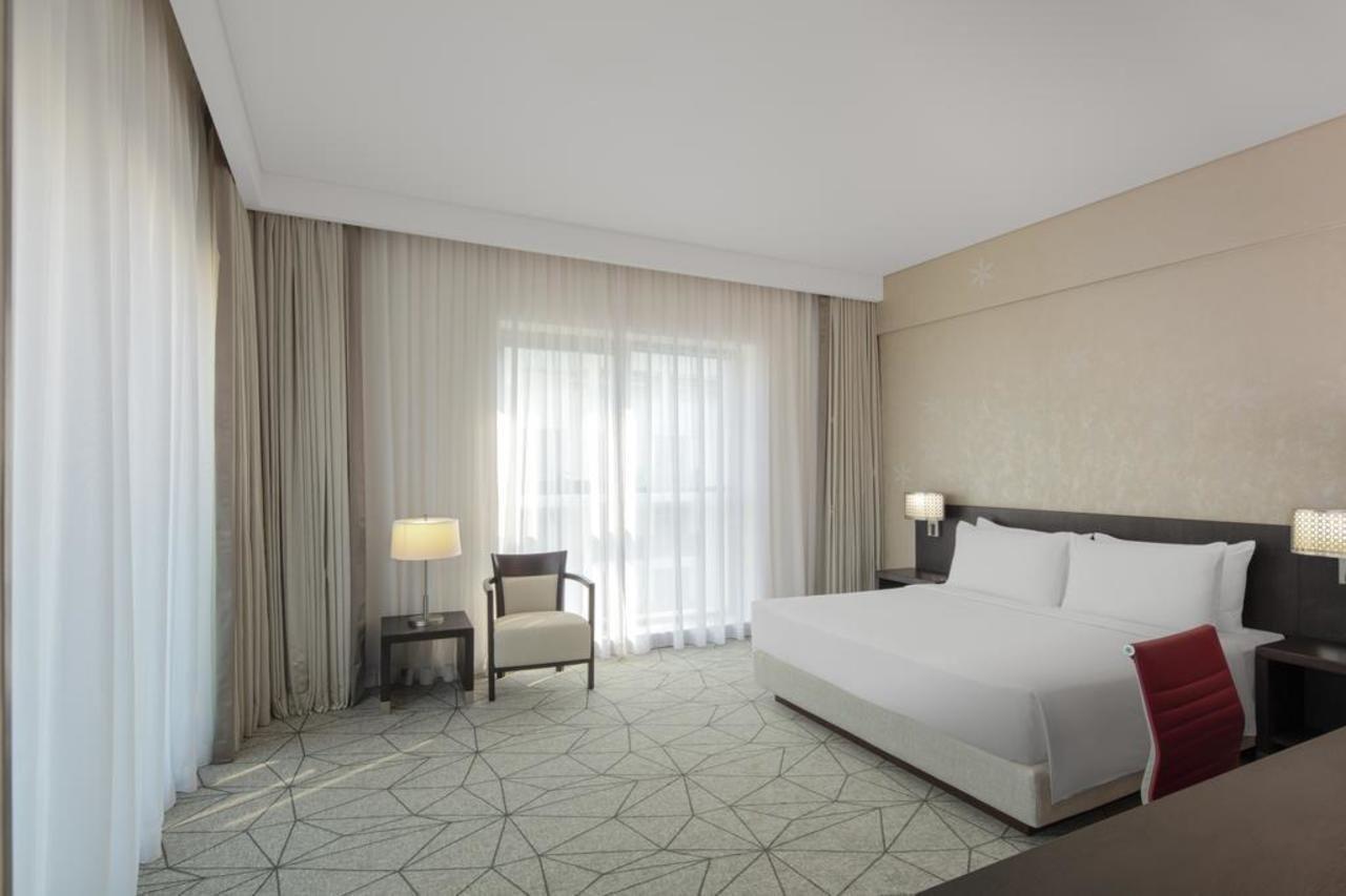 Hyatt Place Dubai Jumeirah Residences מראה חיצוני תמונה