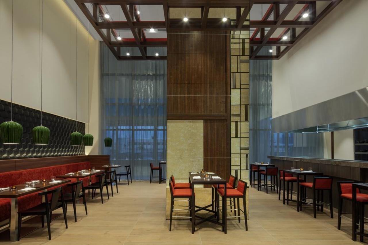 Hyatt Place Dubai Jumeirah Residences מראה חיצוני תמונה